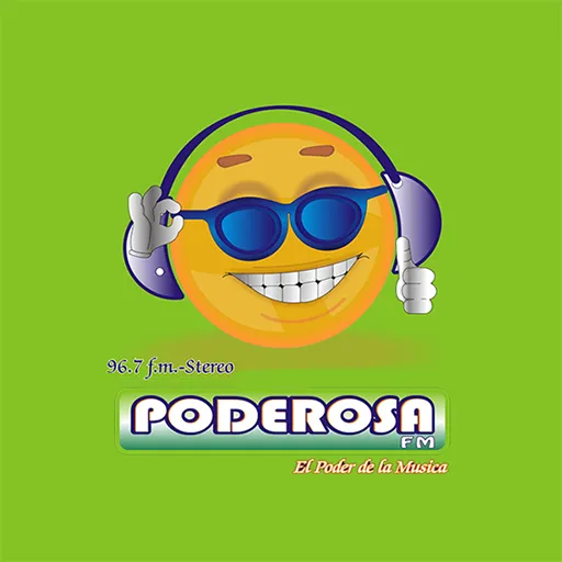 Poderosa 96.7 Fm
